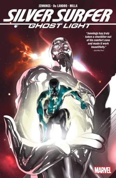 Silver Surfer: Ghost Light (2023) - Series 