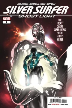 Silver Surfer: Ghost Light