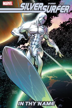 Silver Surfer: In Thy Name