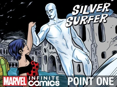 Silver Surfer Infinite (2014) - Series 