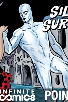 Silver Surfer Infinite