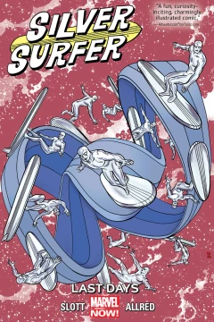 Silver Surfer: Last Days
