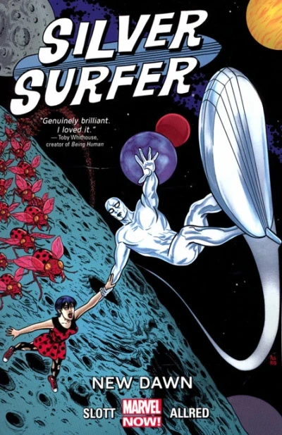 Silver Surfer: New Dawn (2014) - Series 