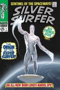 Silver Surfer Omnibus