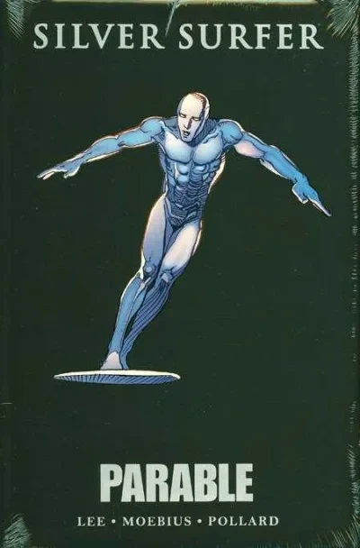Silver Surfer: Parable (Trade Paperback, 1998) - Series 