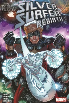 Silver Surfer Rebirth
