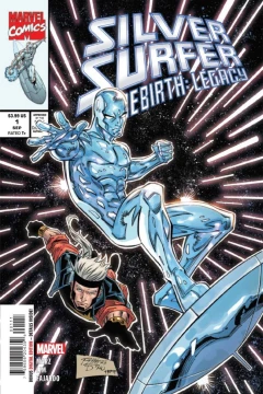 Silver Surfer: Rebirth Legacy