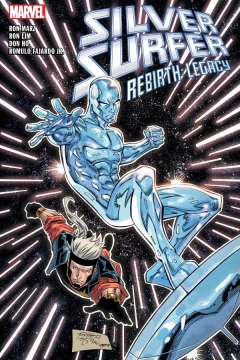 Silver Surfer: Rebirth Legacy