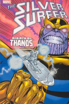 Silver Surfer: Rebirth of Thanos