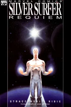 Silver Surfer: Requiem