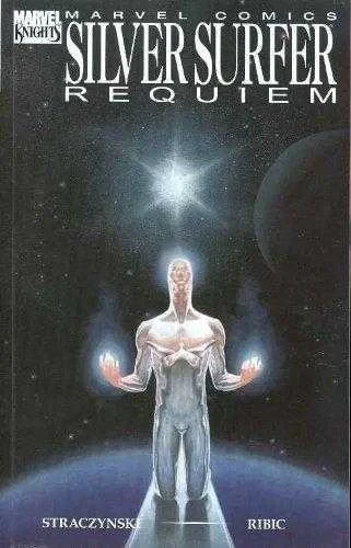 Silver Surfer: Requiem (Trade Paperback, 2008) - Series 