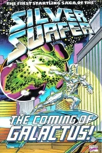 Silver Surfer: The Coming of Galactus