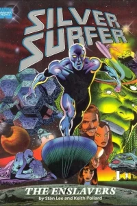 Silver Surfer: The Enslavers