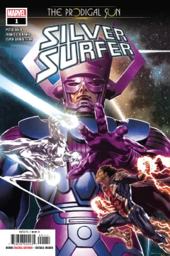 Silver Surfer: The Prodigal Sun