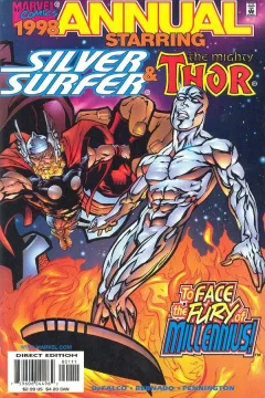 Silver Surfer / Thor '98