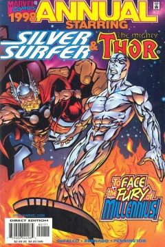 Silver Surfer / Thor '98