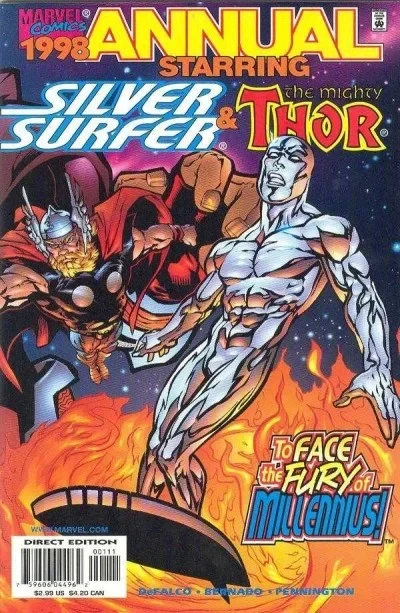 Silver Surfer / Thor '98 (1998) - Series 