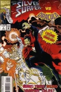 Silver Surfer vs. Dracula