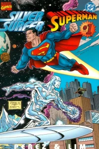 Silver Surfer/Superman