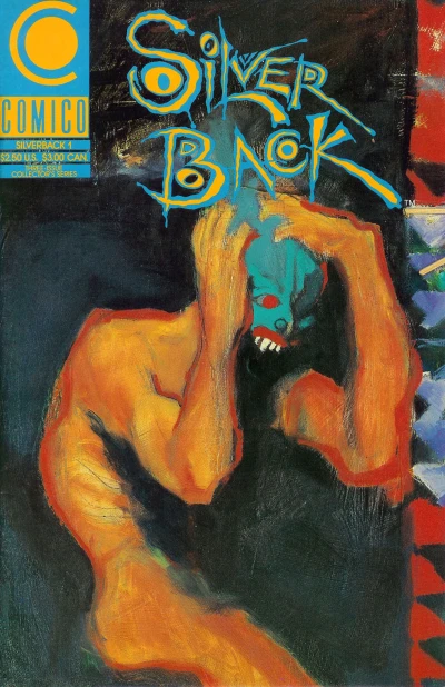 Silverback (1989) - Series 