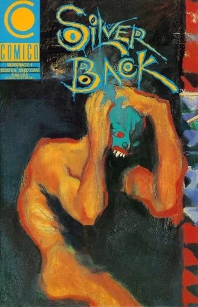 Silverback (1989) - Series 