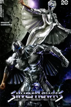 Silverhawks