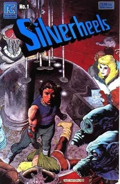 Silverheels (1983) - Series 