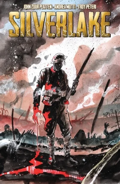 Silverlake (Trade Paperback, 2025) - Series 