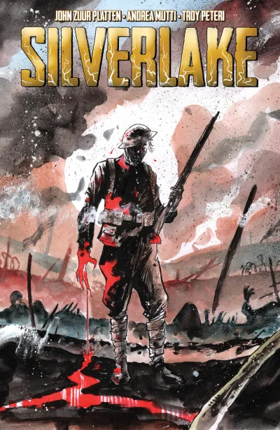 Silverlake (Trade Paperback, 2025) - Series 