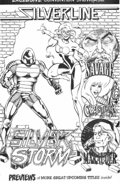 Silverline Preview