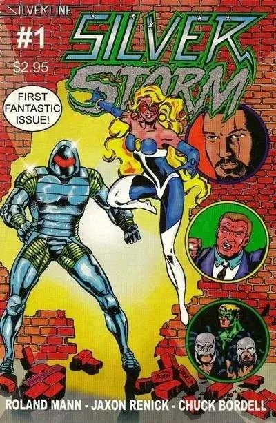 Silverstorm (1998) - Series 