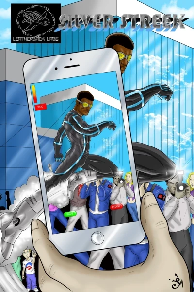 Silverstreek (2015) - Series 