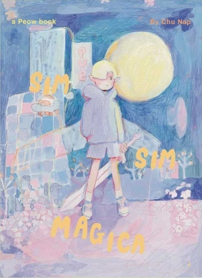 Sim Sim Magica - Series 
