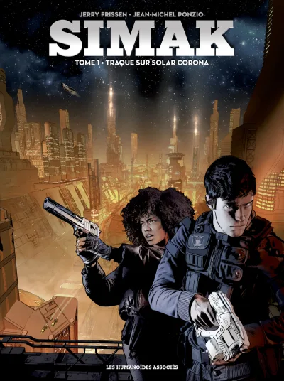Simak (2018) - Series 
