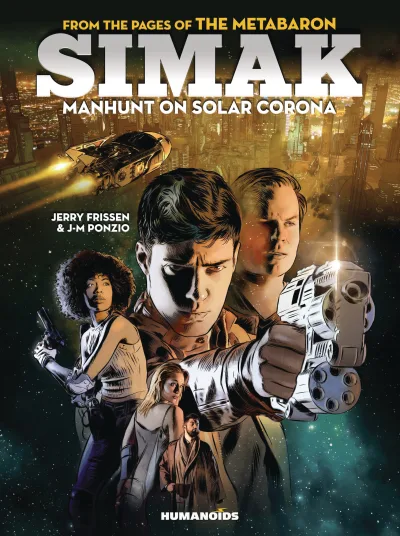Simak (2019) - Series 