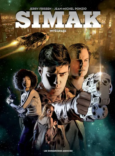 Simak: Intégrale (2020) - Series 