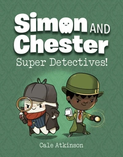 Simon and Chester (2021) - Series 