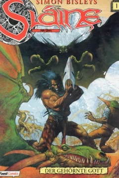 Simon Bisley's Slaine