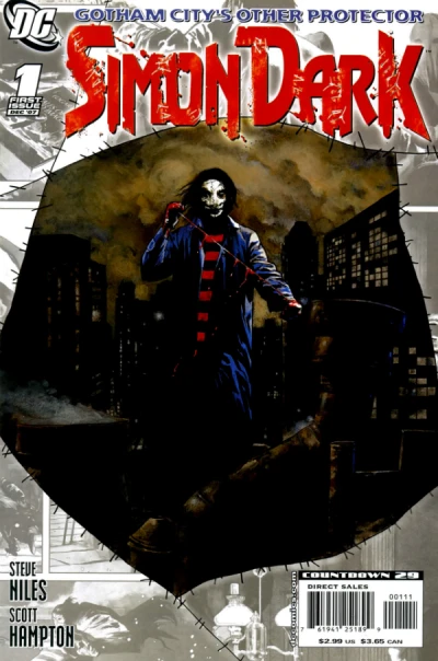 Simon Dark (2007) - Series 
