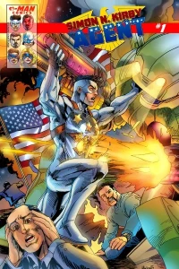 Simon N. Kirby, The Agent