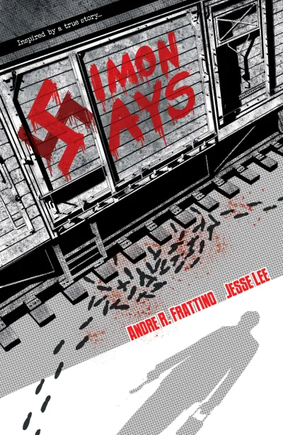 Simon Says (Trade Paperback, 2019) - Series 