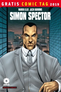 Simon Spector: Gratis Comic Tag 2019