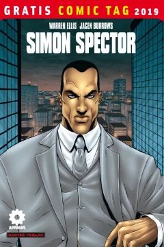 Simon Spector: Gratis Comic Tag 2019