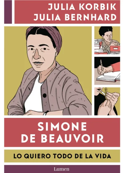 Simone de Beauvoir (2023) - Series 