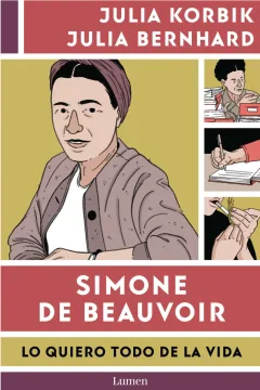 Simone de Beauvoir
