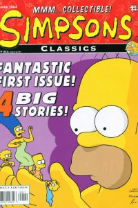 Simpsons Classics