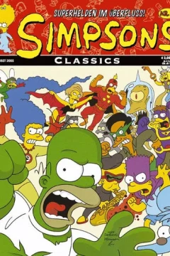 Simpsons Classics