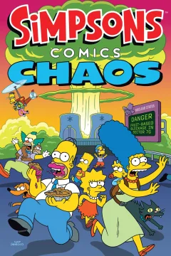 Simpsons Comics: Chaos