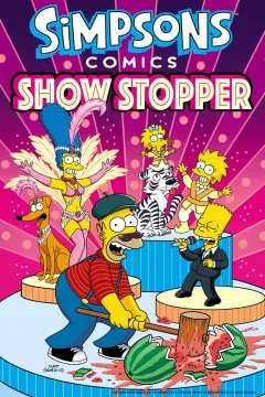 Simpsons Comics Showstopper