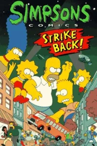 Simpsons Comics: Strike Back!